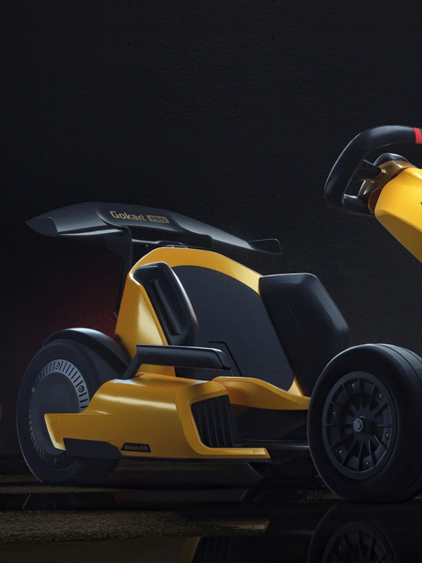 Ninebot GoKart Pro Lamborghini Edition | Ninebot Segway ...